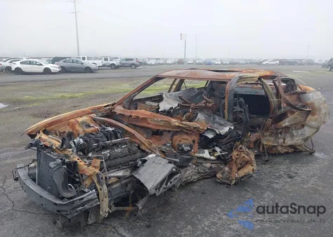 2013 Dodge Charger R/T из США, поврежденный, VIN 2C3CDXCT8DH707014